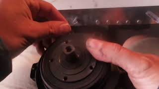 TSDZ16 torque sensor maintenance