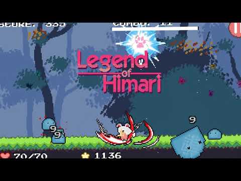 Legend of Himari 2.0 - BIG UPDATE