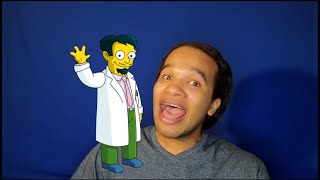 Simpsons Impressions Round 3