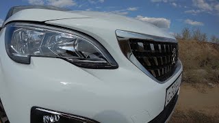 Наконец-то ПЕЖО!!!  Peugeot 3008 во всей своей красе!!!