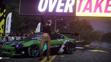 AKI KIMURA | NFS PAYBACK | NOISE BOMB | DRIFTING LEAGUE | CAR GAME PLAY IN | NFS HEAT