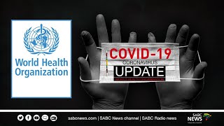 WHO COVID-19 update: 15 May 2020