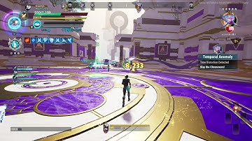 Dauntless - One Shot Chronovore Fin / Wing