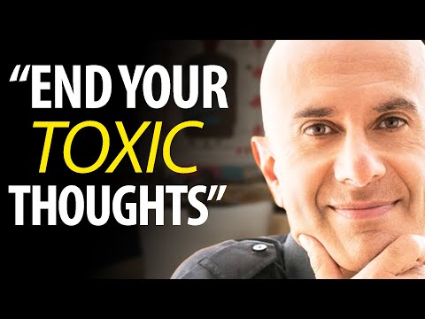 Robin Sharma ON How To Release Your Toxic Beliefs and Getting Back To Your Higher Nature thumbnail