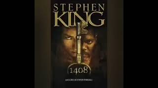 1408 - Stephen King (Audiobook)
