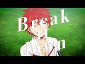 花村想太 &amp; Lil’ Fang / 「Break it down」(TVアニメ「オリエント」淡路島激闘編 OPテーマ)Lyric Video