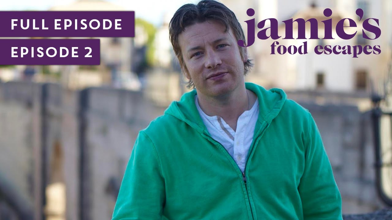 Гастрономические побеги Джейми | Андалусия | Сезон 1, Эпизод 2, Полная серия