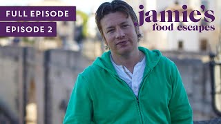 Jamie's Food Escapes | Andalusia | Season 1 Episode 2 Full Episode