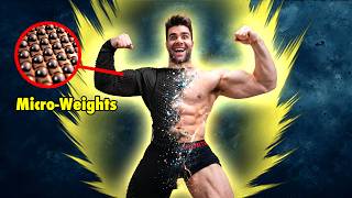 I Wore Revolutionary WEIGHTED CLOTHING for 6 Weeks