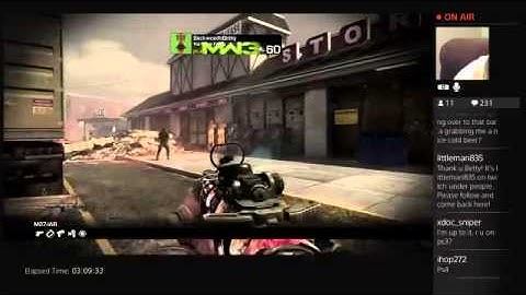CoD:Ghost  Unfair spawn kill!