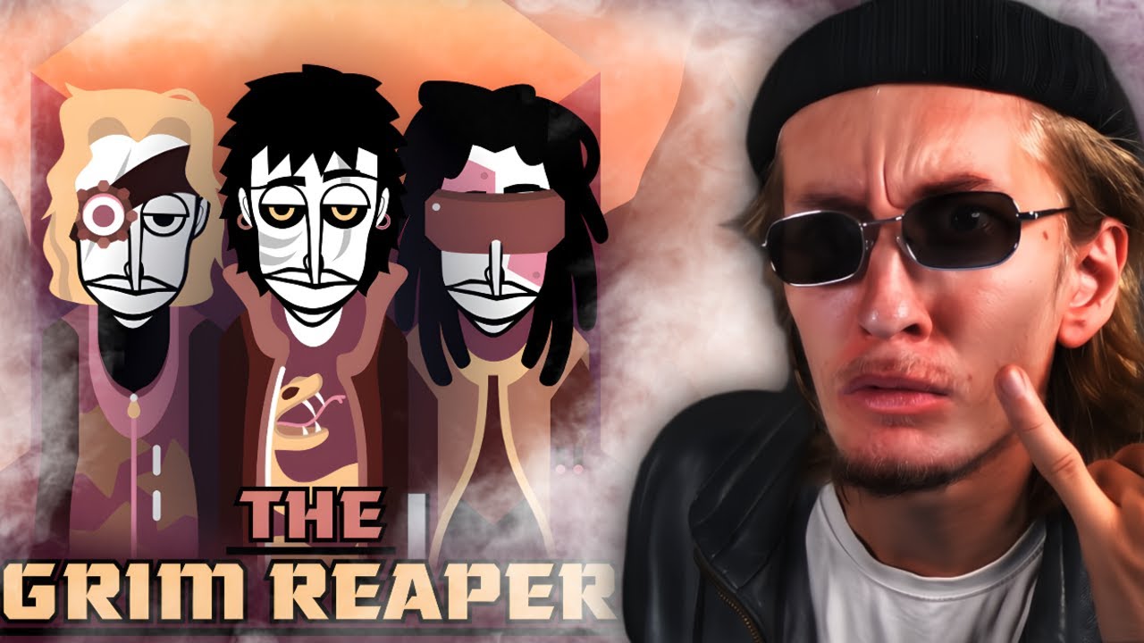 Is This The BEST Mod Of 2025? (Incredibox The Grim Reaper)