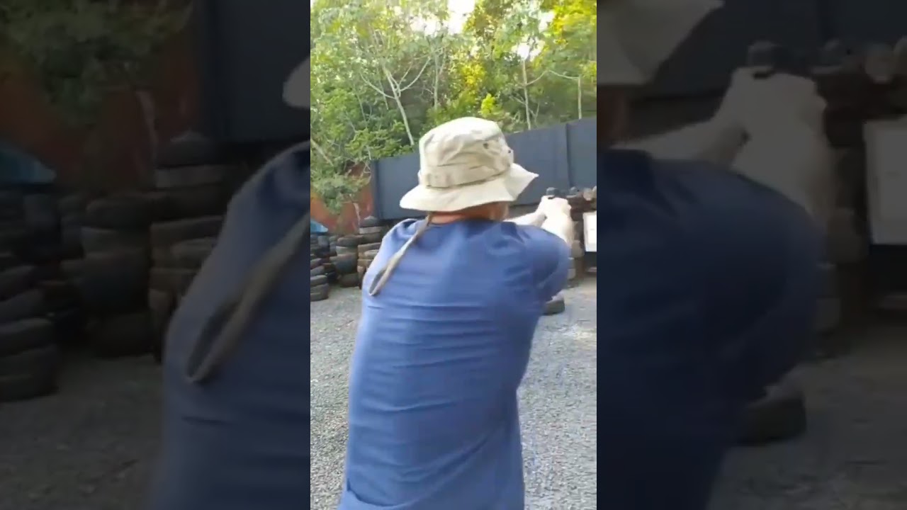 Curso de Sobrevivência Policial.      