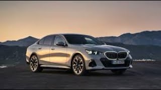 BMW 530i X-Drive Review!