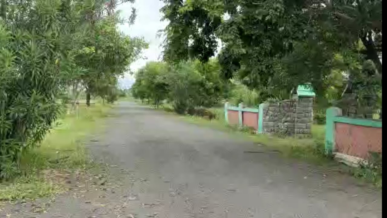 Id 896 DTCP Land Sale In Salem, EMI Options Available YouTube