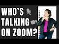 How To Mute Participants Easily On Zoom