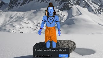 Bhakti Video Maker