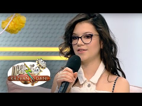 Cleopatra Stratan și-a schimbat look-ul și vrea să fie sărutată! Cleopatra lansează