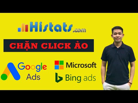 Cài đặt Histats chặn click ảo quảng cáo Google Ads - Bing Ads | Thắng Mai