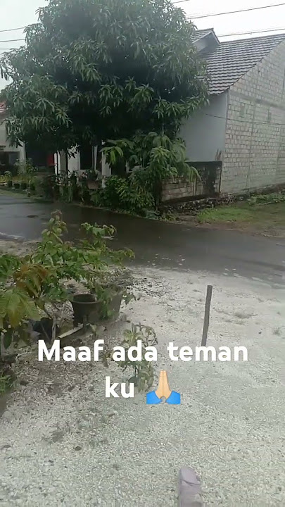 lagi asik ngevidioin malah ada si kiky