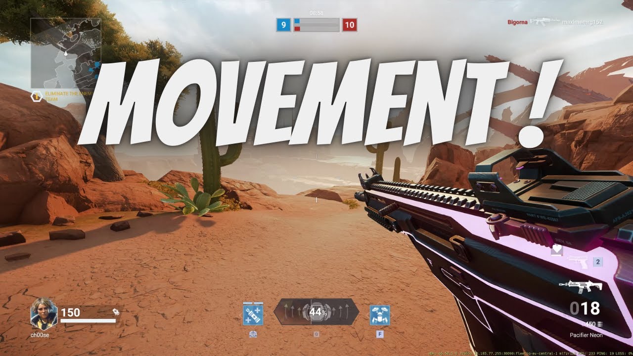 SHATTERLINE BUT WITH MOVEMENT ! 😍