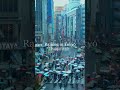 Tsunenori - Raining in Tokyo (Teaser) #chillmusic