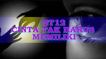 Cinta tak harus memiliki ST12, Cover   Mikail Omar
