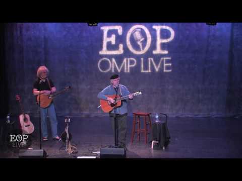 Tom Paxton w/ Robin Bullock "The Last Thing On My Mind (Parody)" @ Eddie Owen Presents