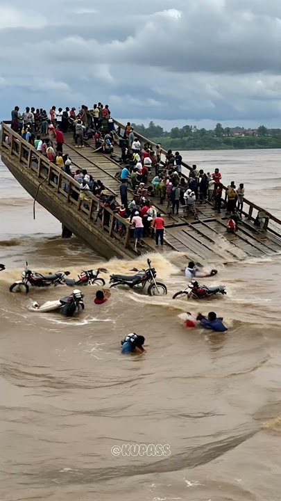 Detik Detik Perahu Wisata Nyaris Tenggelam! Ombak Besar Mengguncang Kapal!!!
