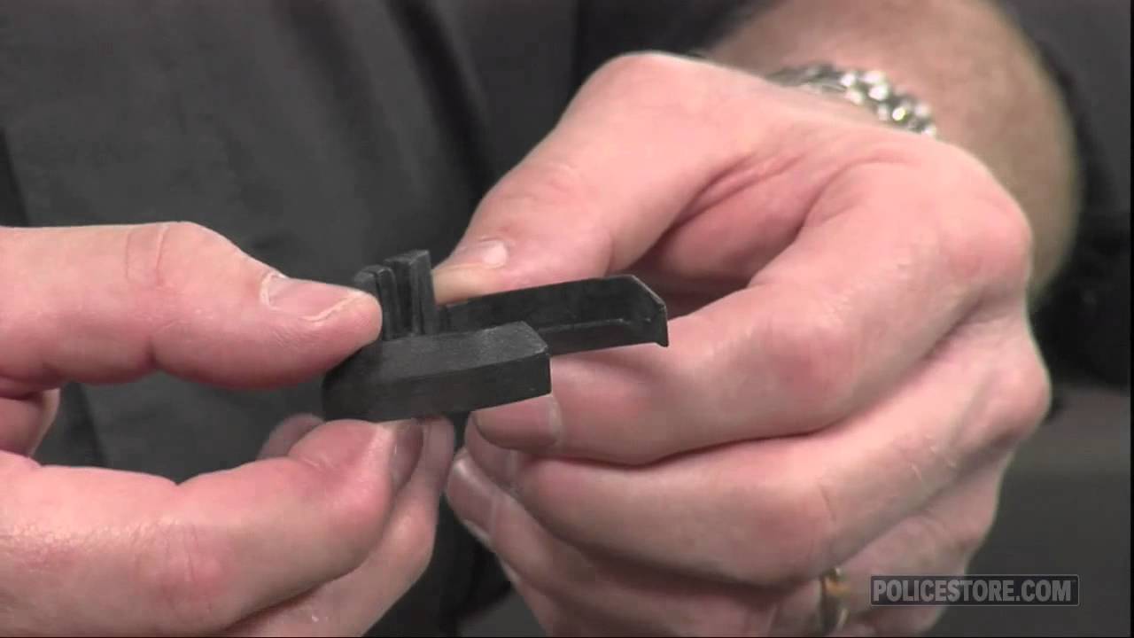 Policestore - Springfield XD MagLoc Easyfit Magwell