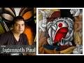 Artist jagannath pauls paintings  waa