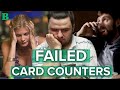 5 Types of people who will fail at counting cards