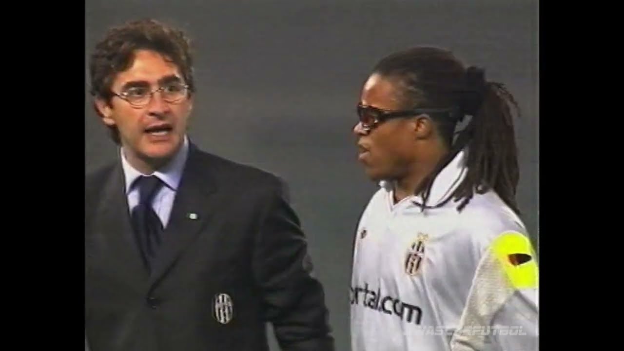 2000.09.26 Juventus 0 - Deportivo La Coruña 0 (Full Match 60fps - 2000-01 Champions League)