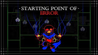 Starting Point of Error - (Cover)