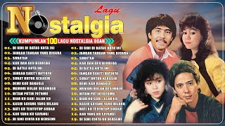 Kumpulan 100 Lagu Nostalgia 80an Terbaik | Lagu Lawas Kenangan Sepanjang Masa