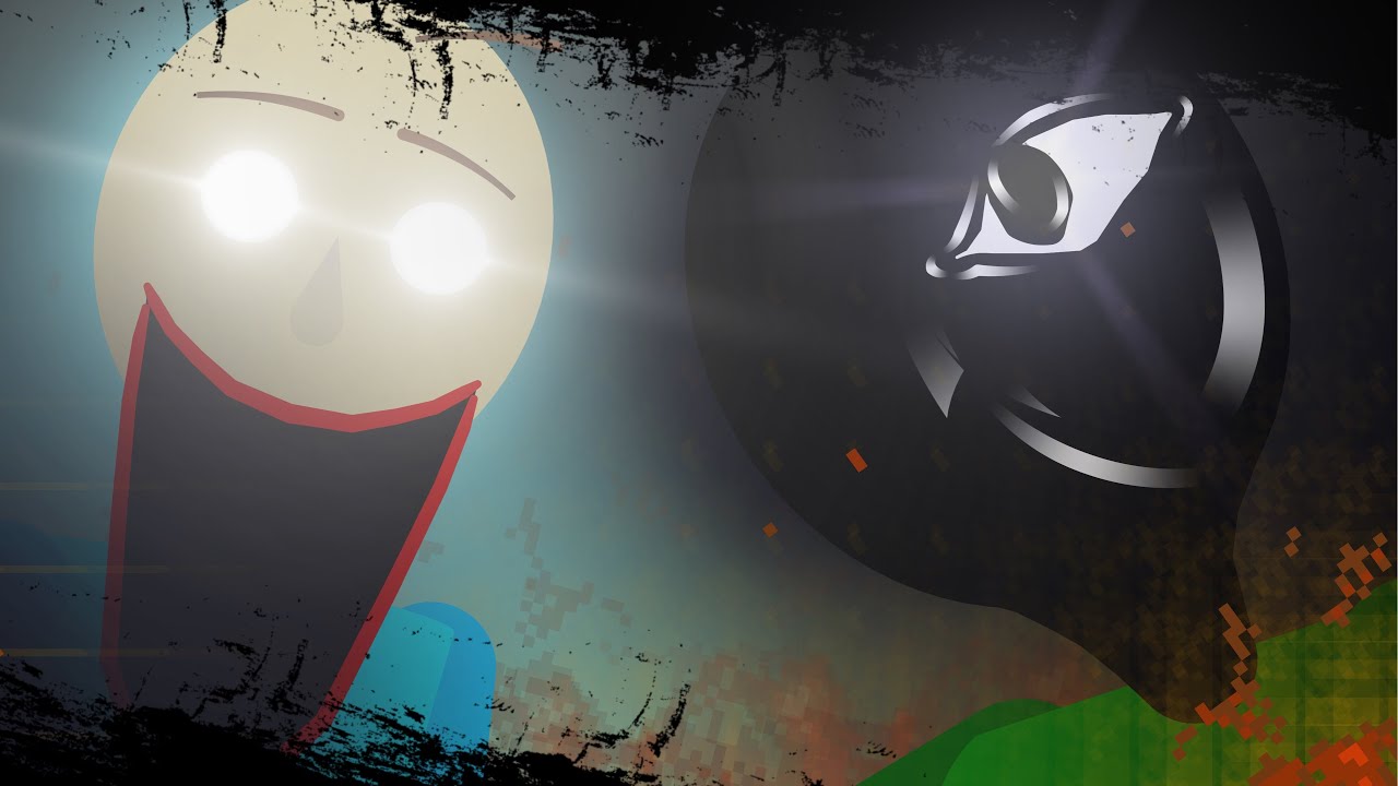 The False Precursor File Vs The Mercurial Being | Prototype Baldi Vs Bald_0S | Stick Nodes Animation