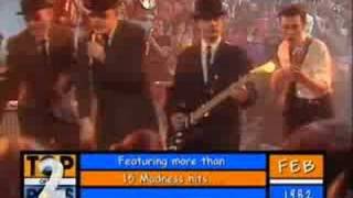 Madness - Cardiac Arrest [totp2]