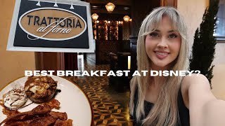 Trattoria Al Forno Boardwalk | Late Breakfast | Iced Coffee | Tiramisu Bread Pudding by pixiedustedphoebe 5,207 views 2 months ago 13 minutes, 13 seconds