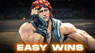 Stick To Your Frame Traps With Hwoarang | Tekken 8