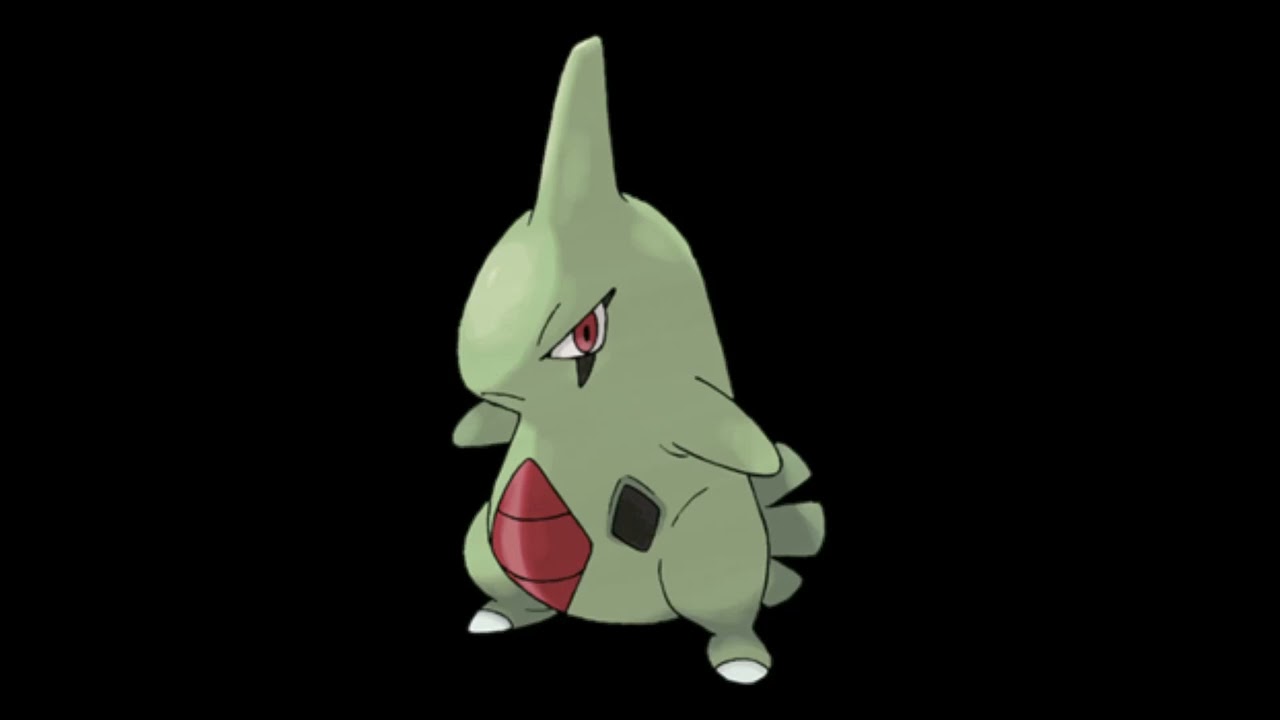 Pokemon Mascot Costume Ideas: Larvitar 