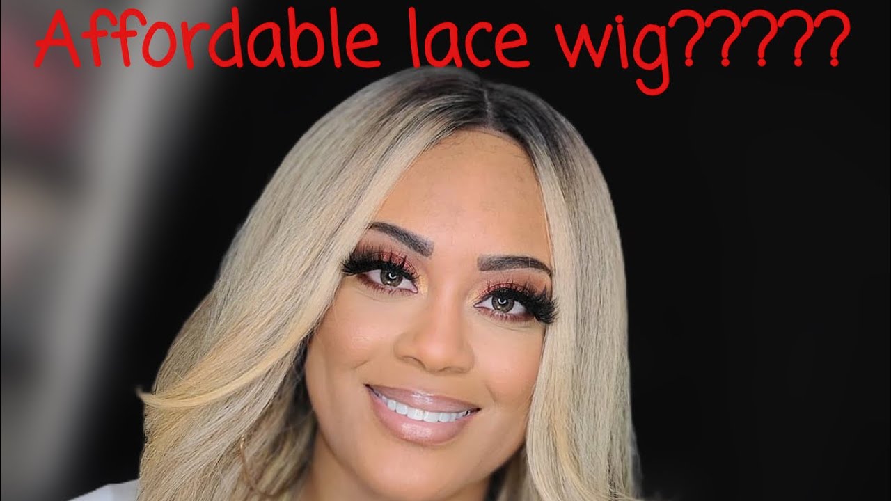 *New* Neesha 201 Buttercup Very Natural Blowout Yes Or No?