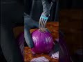 اسهل طريقه تقطيع البصل إلى شرائح البصل جوانح بطريقه سهله و بسيطه