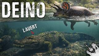 Hier schwimmen zu gehen war keine gute Idee… 🌊☠️ Überlebe...