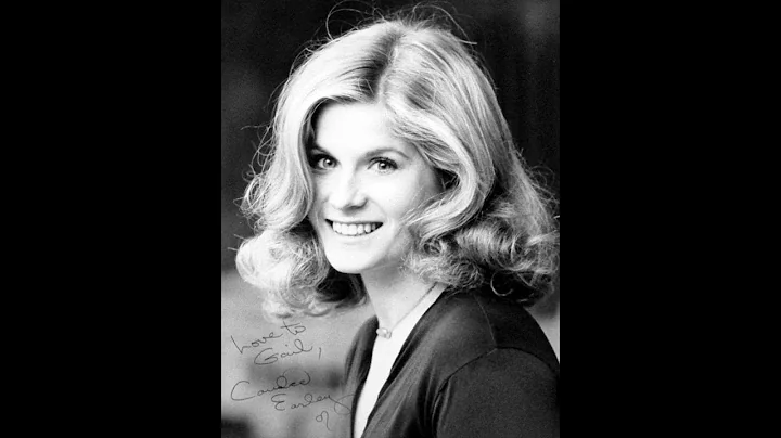 "All My Children" Actress Candice Earley 1950-2019...