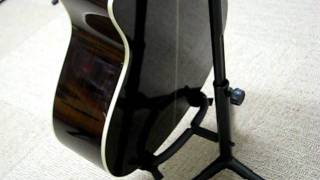 CRAFTER クラフター エレアコベース GAB-24S N - YouTube