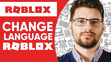 How To Change Language In Roblox - (2025)