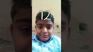 my real face age #short