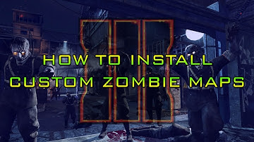 How To Install Custom Zombie Maps & Mods On Call of Duty Black Ops 3! (B03 CUSTOM MOD INSTALLATION)