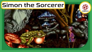 Simon the Sorcerer "Any%" in 67m 43s | Speedrun [Amiga]