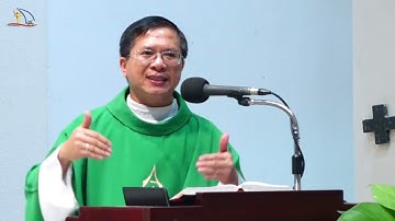 Giảng lễ Chúa Nhật 23 Thường Niên Năm C (Lễ 17g30)