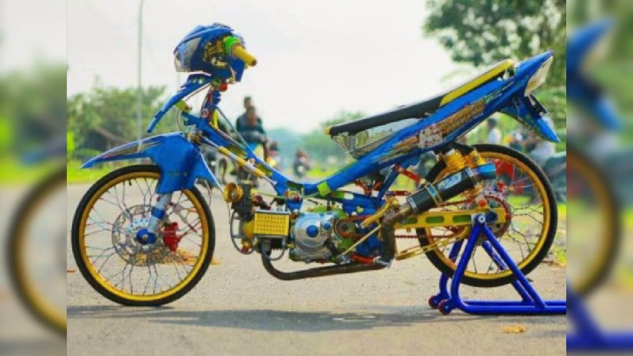 Drag Bike Indonesia Instagram : 10 Pembalap Drag Bike ...